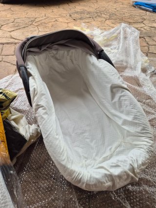 Cuco para carrito de bebé