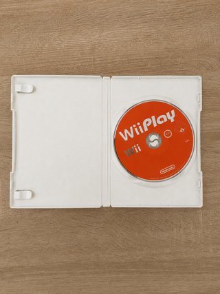 Nintendo Wii Play