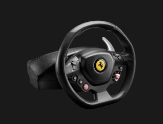 Volante T80 Ferrari 488 GTB PS4/PS5/PC