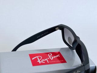 Gafas de sol Ray-Ban Polarizadas Negras