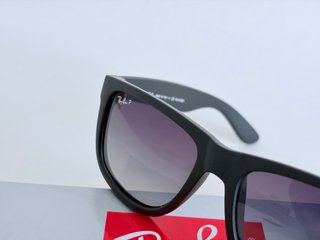 Gafas de sol Ray-Ban Polarizadas Negras