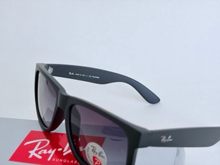 Gafas de sol Ray-Ban Polarizadas Negras