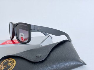 Gafas de sol Ray-Ban Polarizadas Negras
