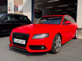 Audi A4 2011