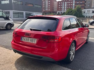Audi A4 2011
