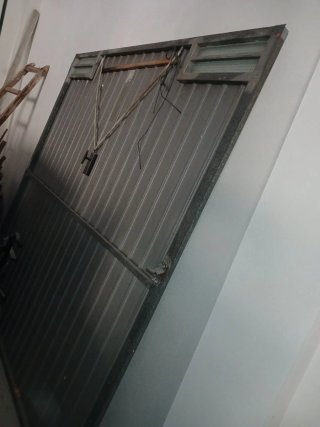 Puerta de Garaje Abatible