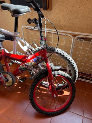 Bicicletas infantiles Topbike (2 unidades)