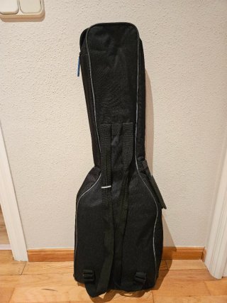 Cort Aero-2 Guitarra Eléctrica Negra