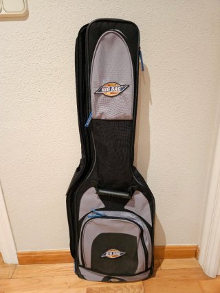Cort Aero-2 Guitarra Eléctrica Negra