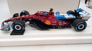 BBRP18267B16 BBR Ferrari SF-25 C. Leclerc Miami GP