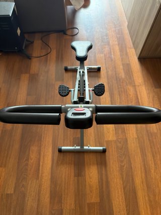 Máquina Remo Vertical Row-N-Ride