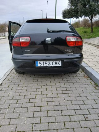 SEAT Leon 2004