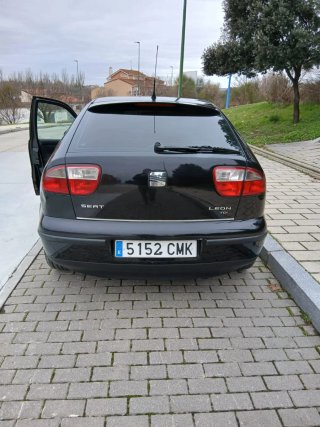 SEAT Leon 2004