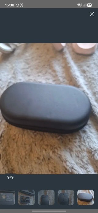 Funda rigida para GPS.Sin estrenar .