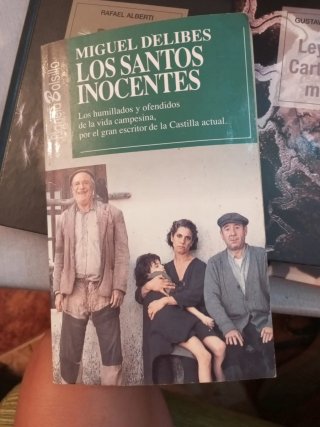 Los santos inocentes