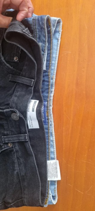 Lote 3 short  pantalón corto bermudas