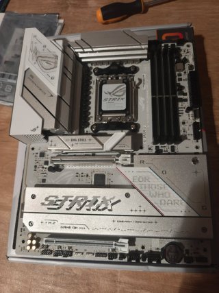 Placa Base Asus ROG STRIX B850-A