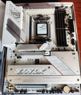 Placa Base Asus ROG STRIX B850-A