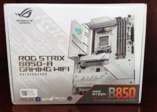 Placa Base Asus ROG STRIX B850-A