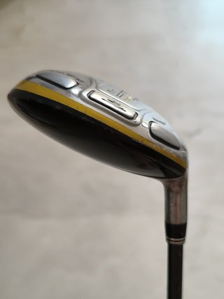 Híbrido 5 Cobra Baffler TWS 26º - Varilla Regular