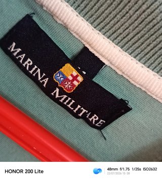 Polo Marina Militare Talla M