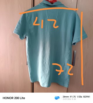 Polo Marina Militare Talla M