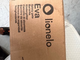 Barrera de seguridad para bebé Lionelo Eva