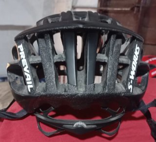 Casco Ciclismo Negro