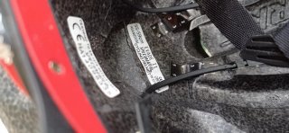Casco Ciclismo Negro