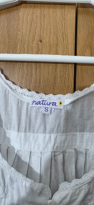 Blusa Natura Verano Talla S