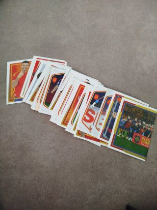 Cromos Carrefour Mundial 2026