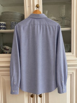 Camisa Polo Ralph Lauren Azul