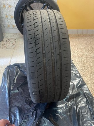 4 Llantas Mercedes Clase A AMG 18 pulgadas