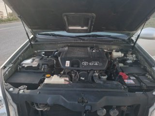 Toyota Land Cruiser 2005
