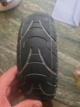 Rueda patinete Dualtron 70/50-6.1
