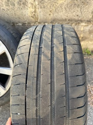 Llantas RS4 Old Réplica 5x100 / 5x112