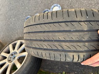 Llantas RS4 Old Réplica 5x100 / 5x112