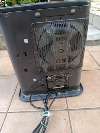 Stufa a cherosene DTE Platinium - elettronica