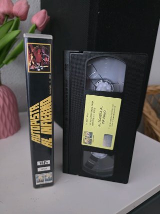 Autopista al Infierno VHS