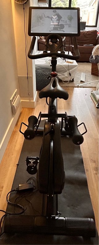 Bicicleta Spinning Volava HD