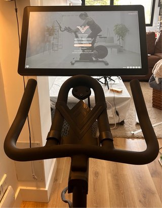 Bicicleta Spinning Volava HD