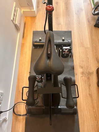 Bicicleta Spinning Volava HD