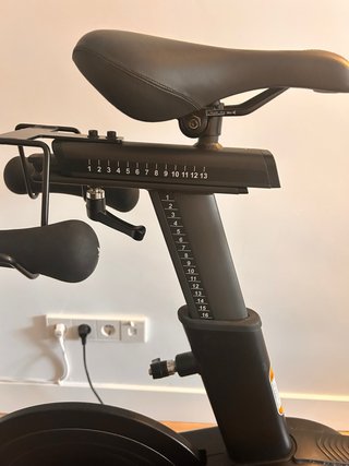Bicicleta Spinning Volava HD