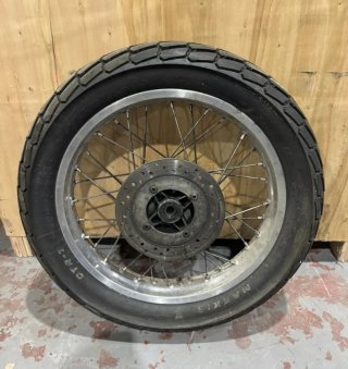 Llantas Honda Transalp 650