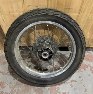 Llantas Honda Transalp 650