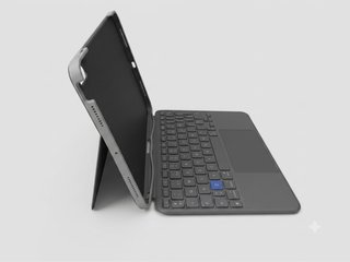 Funda Teclado Logitech Combo Touch iPad Air 11