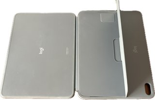 Funda Teclado Logitech Combo Touch iPad Air 11