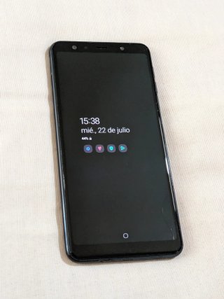 Samsung Galaxy A7 2018