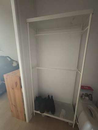 Perchero Metálico Ikea