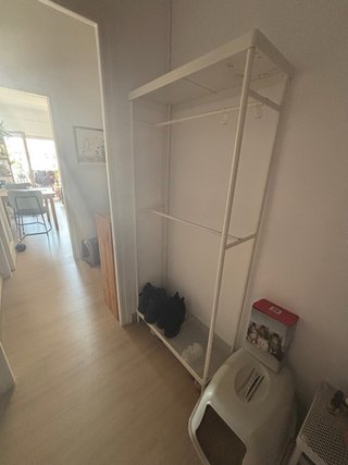Perchero Metálico Ikea